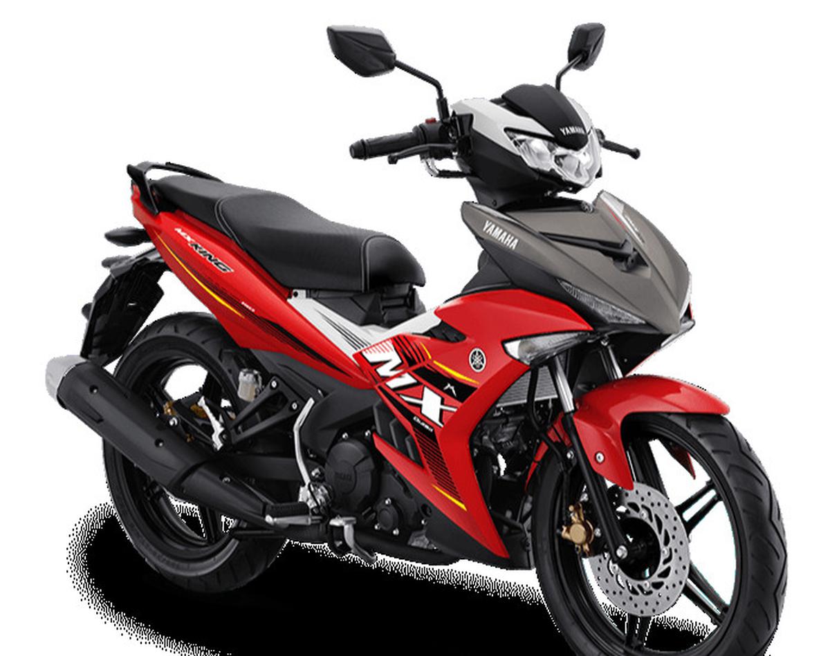 Yamaha MX King 150 2023