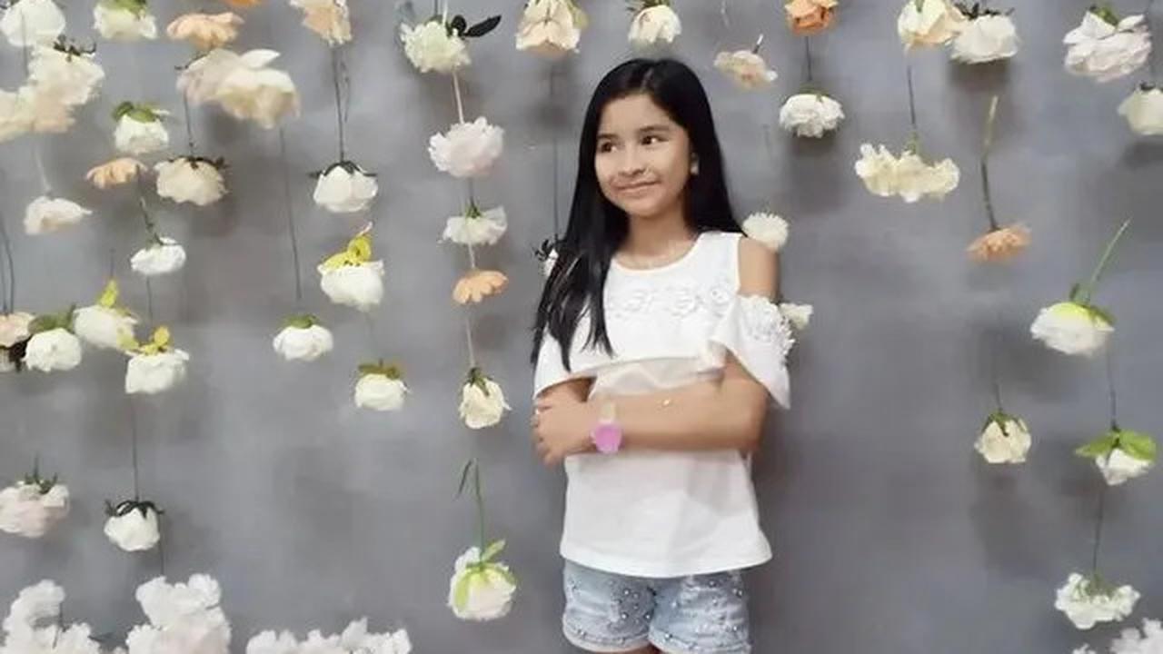 7 Potret Vania Priscilla Aktris Cilik 'Cinta Suci' Sudah Remaja, Gaya Berhijab Menawan