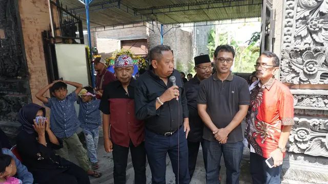 Pemakaman Pelawak Gogon