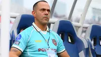 Fabio Lefundes, pelatih Java United FC. (Dok. ileague.id)