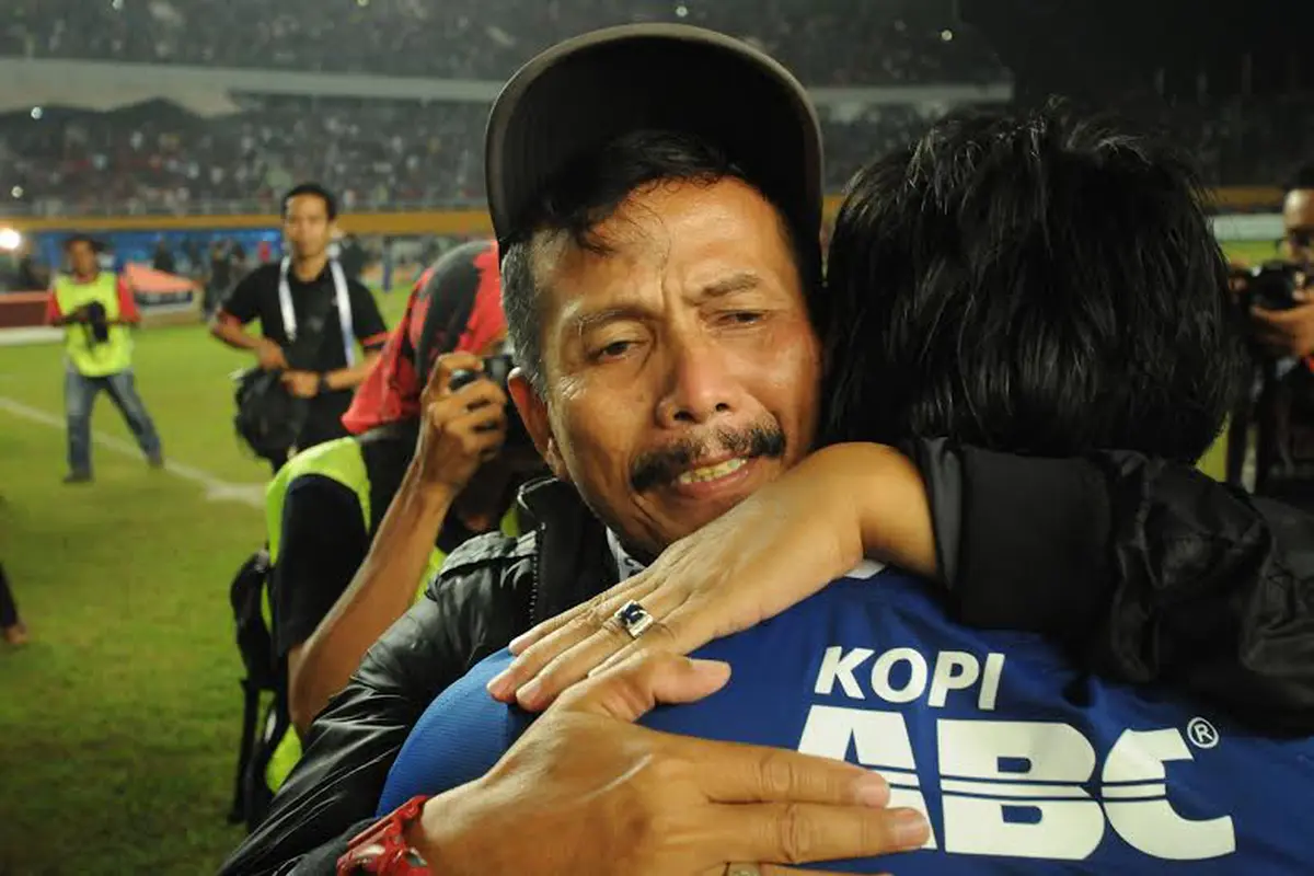 Ferdinand Dinilai Diving, Djanur: Jangan Tanyakan Itu!