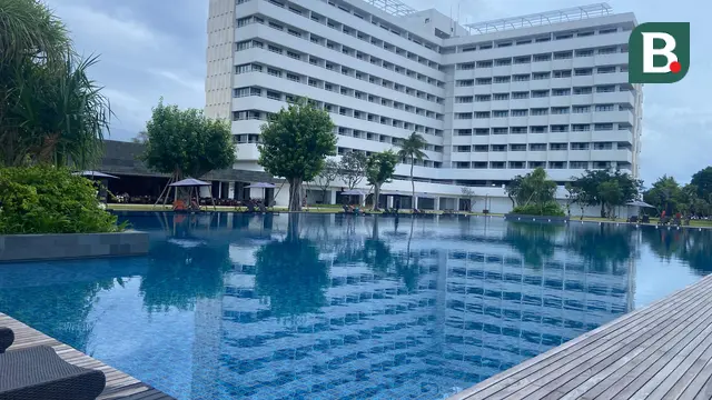The Meru Sanur