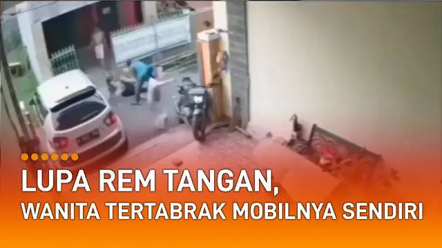 Keteledoran memakai kendaraan tak jarang berbuntut pada kecelakaan.