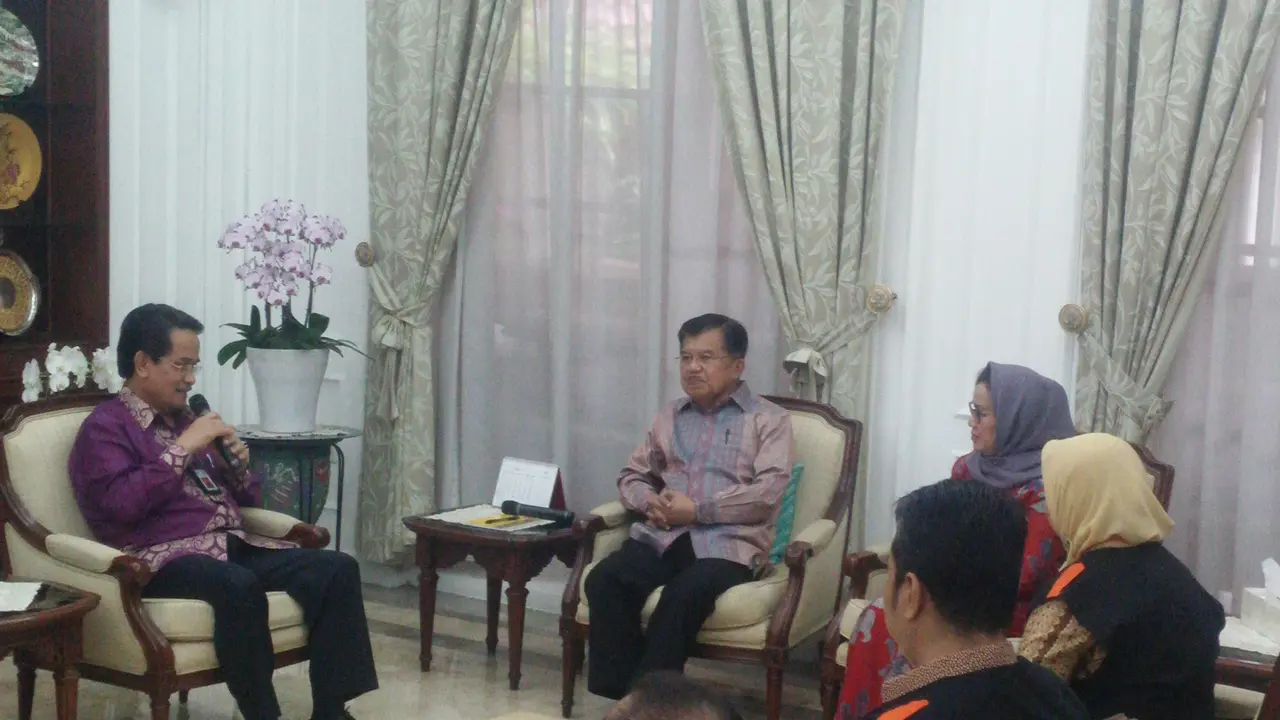 Wapres Jusuf Kalla