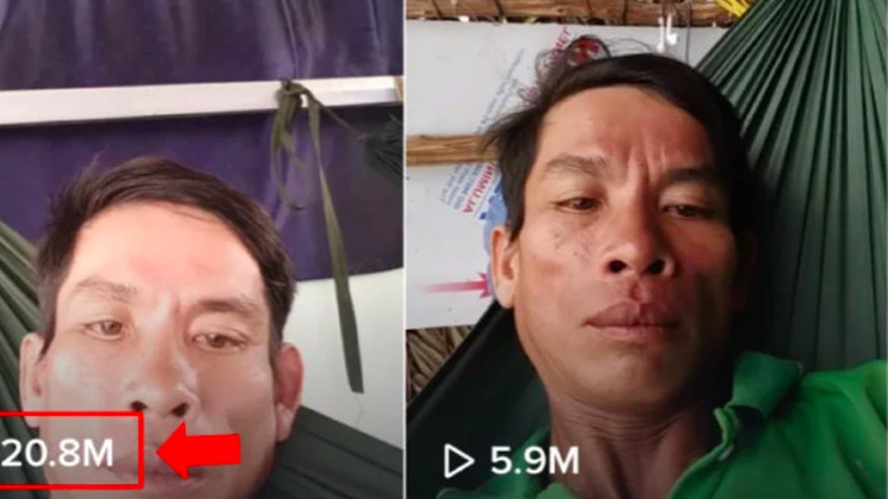 Hanya Unggah Video Menatap Kamera, Tiktokers Ini Mendadak Viral