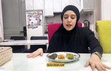 6 Foto Dapur dan Meja Makan Rumah Fairuz A Rafiq, Bergaya Modern Minimalis