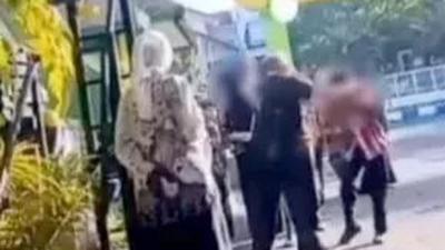 Kepala SMPN 18 Malang Dicopot Usai Tampar Siswa