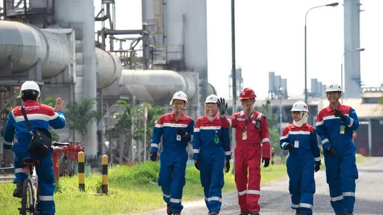Profil Iwan Bule yang Ditunjuk Jadi Komut Pertamina, Ini Perjalanan Kariernya