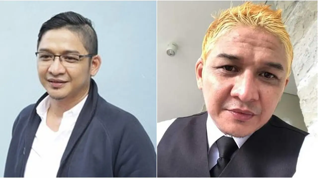 Seleb Pria Ganti Gaya Rambut Bikin Pangling