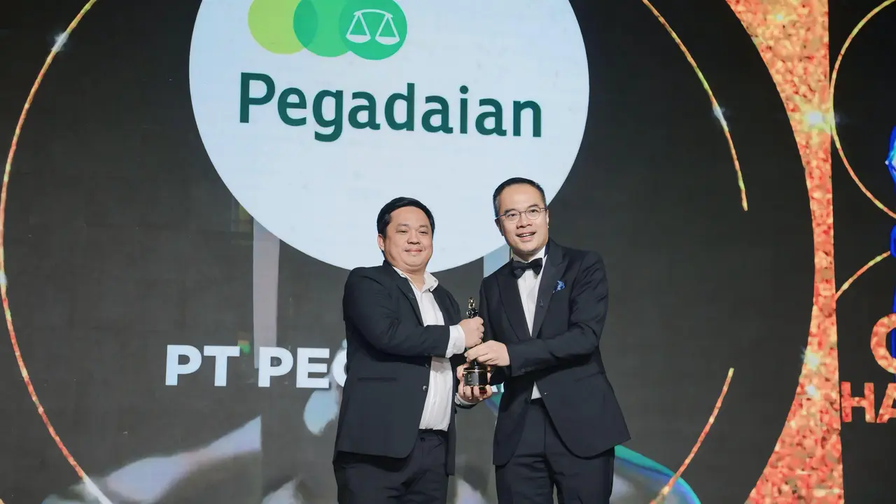 Dinilai Sukses, Pegadaian Raih Predikat The Best Company To Work For in Asia untuk Ketujuh Kalinya