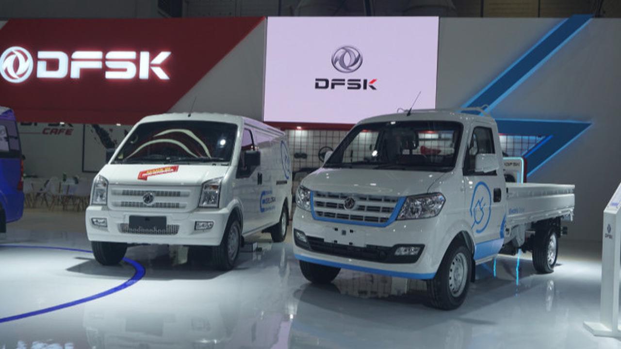 DFSK Gelora E
