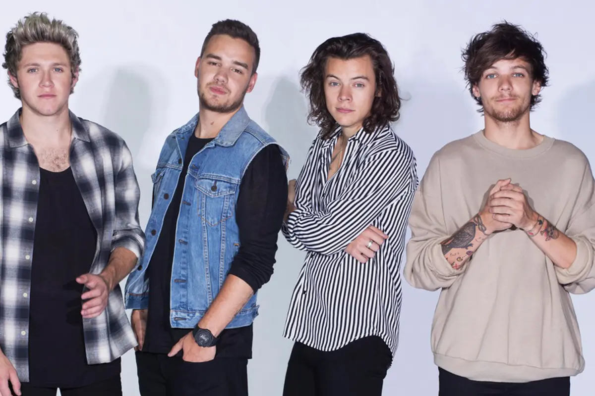 [Bintang] One Direction