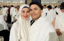 Aaliyah Massaid Hamil 4 Bulan, Thariq Halilintar Ungkap Perjuangan Istrinya Alami Mual Hingga Keram Perut