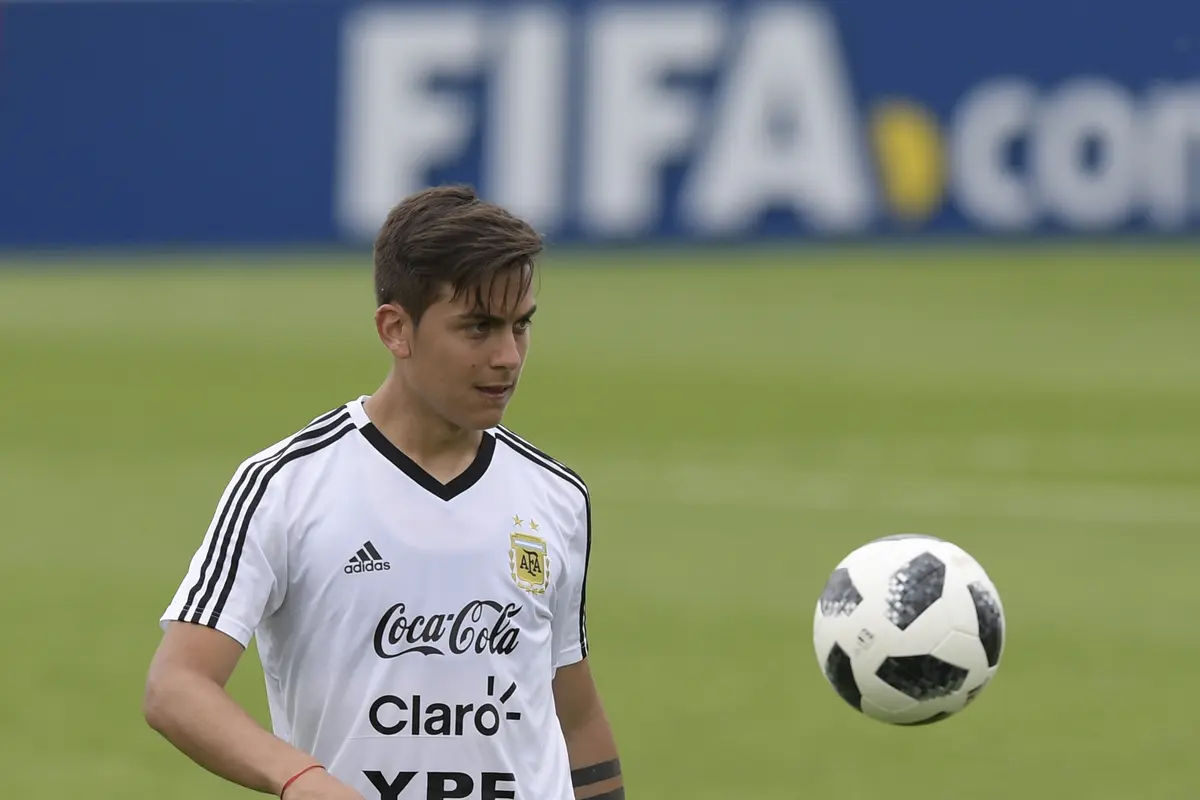 Paulo Dybala