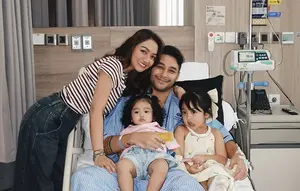 Krisjiana Baharudin Pilih Vasektomi, Tak Ingin Siti Badriah Terbebani KB