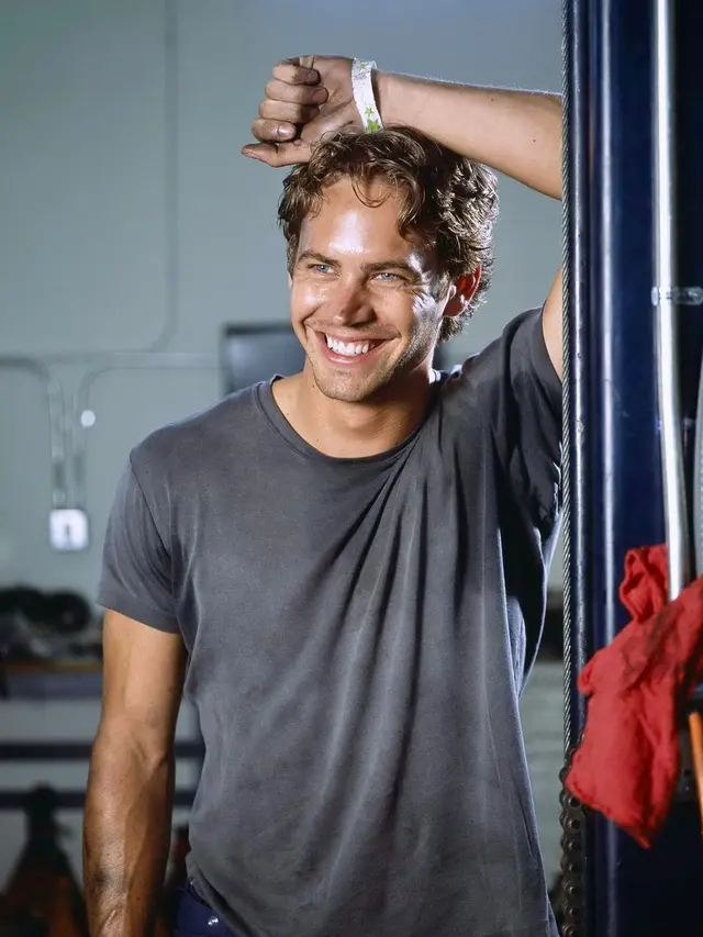 [Liputan6] Paul Walker