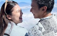 10 Potret Keseruan Liburan Keluarga Pasangan Felicya Angelista & Hito Caesar, Ekspresi Bible Bikin Salfok