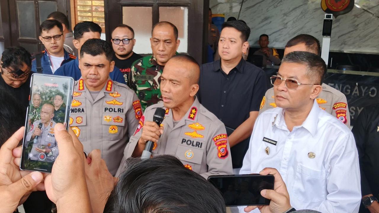 Jelang Laga Klasik Persib vs Persija, Polisi Monitor Akses ke Jabar hingga Patroli Siber