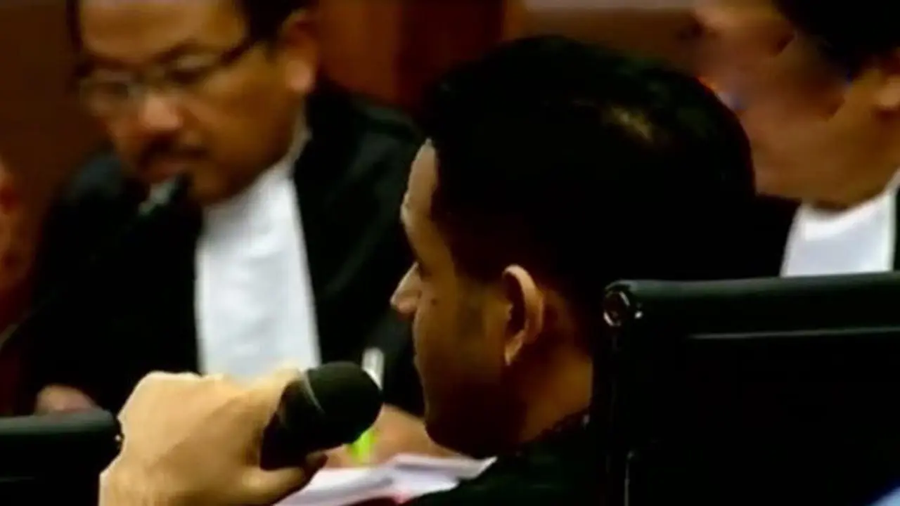  Sidang Lanjutan e-KTP 