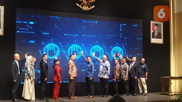 Launch Ceremony mRNA Tetravalent Dengue Vaccine Prototype
