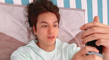 Reaksi Artis Indonesia Saat Lee Min Ho Kunjungi Bali News Entertainment Fimela Com