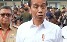 Jokowi Bakal Tinjau Lokasi Bencana Banjir Lahar Dingin di Sumbar