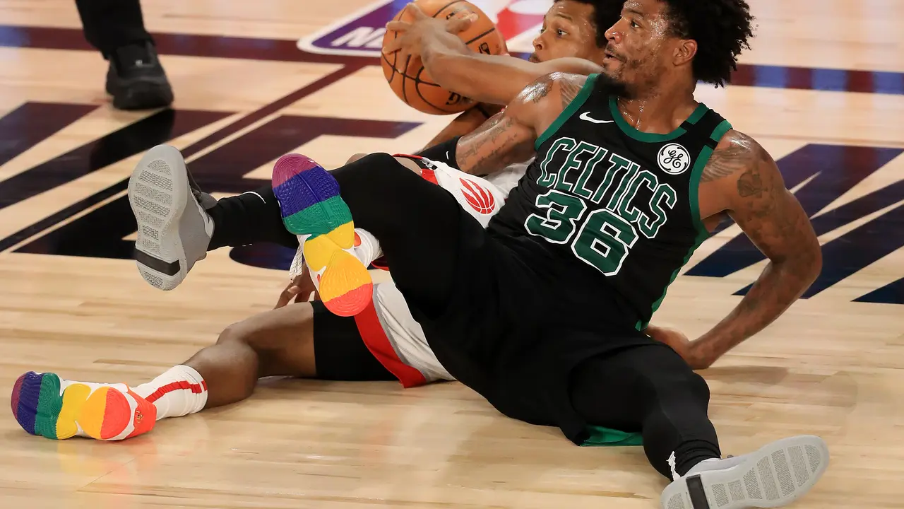 Boston Celtics Vs Toronto Raptors