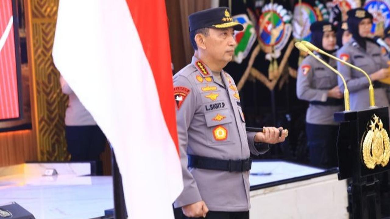 Dilantik Prabowo, ini Daftar Anggota Komite Reformasi Polri Diketuai Jimly Asshidiqie