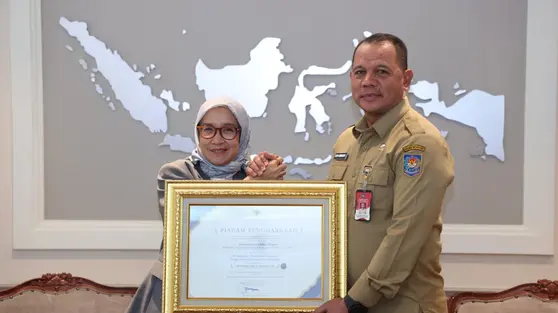 Sistem Keuangan Desa Raih Penghargaan PBB
