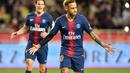 6. Neymar Jr (Paris Saint-Germain) - 5 gol dan 2 assist (AFP/Yann Coatsaliou)