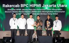 HIPMI Jakarta Utara Perkuat SDM Unggul Pengusaha Muda Sasar Pasar Global
