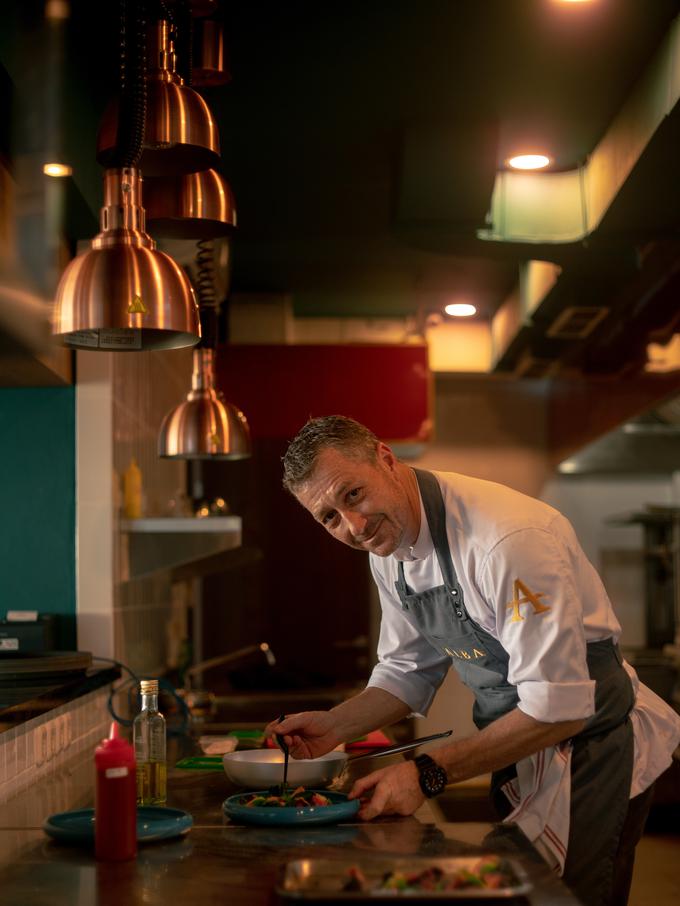 Pengalaman Mencicipi Masakan Autentik Italia dari Chef Pribadi Raja ...