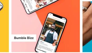 Aplikasi Kencan Online Bumble. Dok Bumble.com