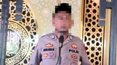 Polisi di Palopo Dipecat Gara-Gara Selingkuhi Istri Teman