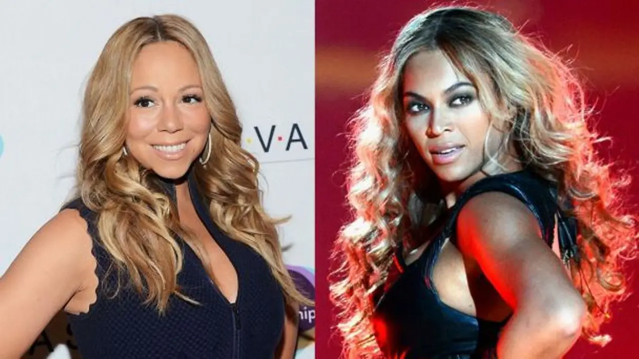 beyonce mariah carey
