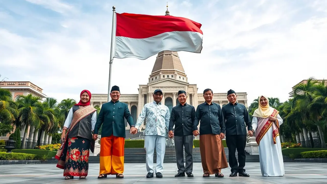 apa arti pancasila bagi bangsa indonesia