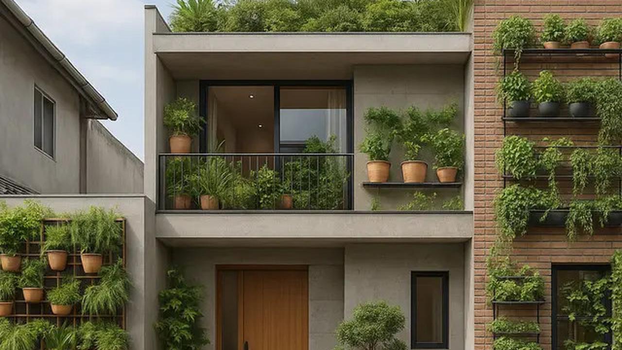 Punya Lahan Sempit di Perkotaan Cocoknya Bangun Rumah Model Apa? Ini 8 Model Hunian Urban yang Fleksibel