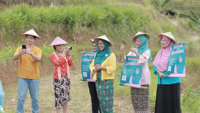 Salah satu adegan Tilik the series. (Foto: Dok. MD Entertainment)