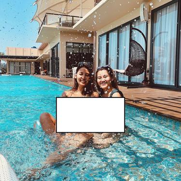 Maria Selena. (Foto: Instagram @mariaselena_)