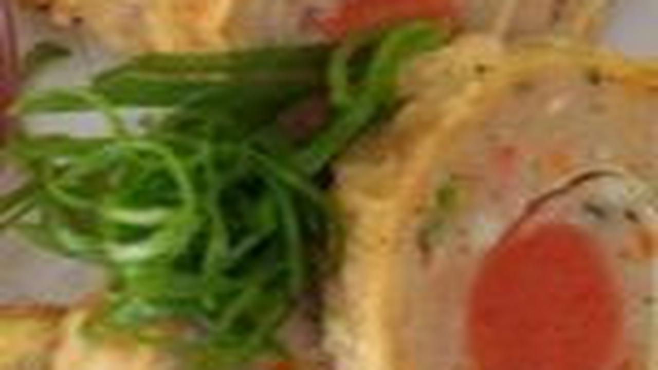 2. Rolade Tahu