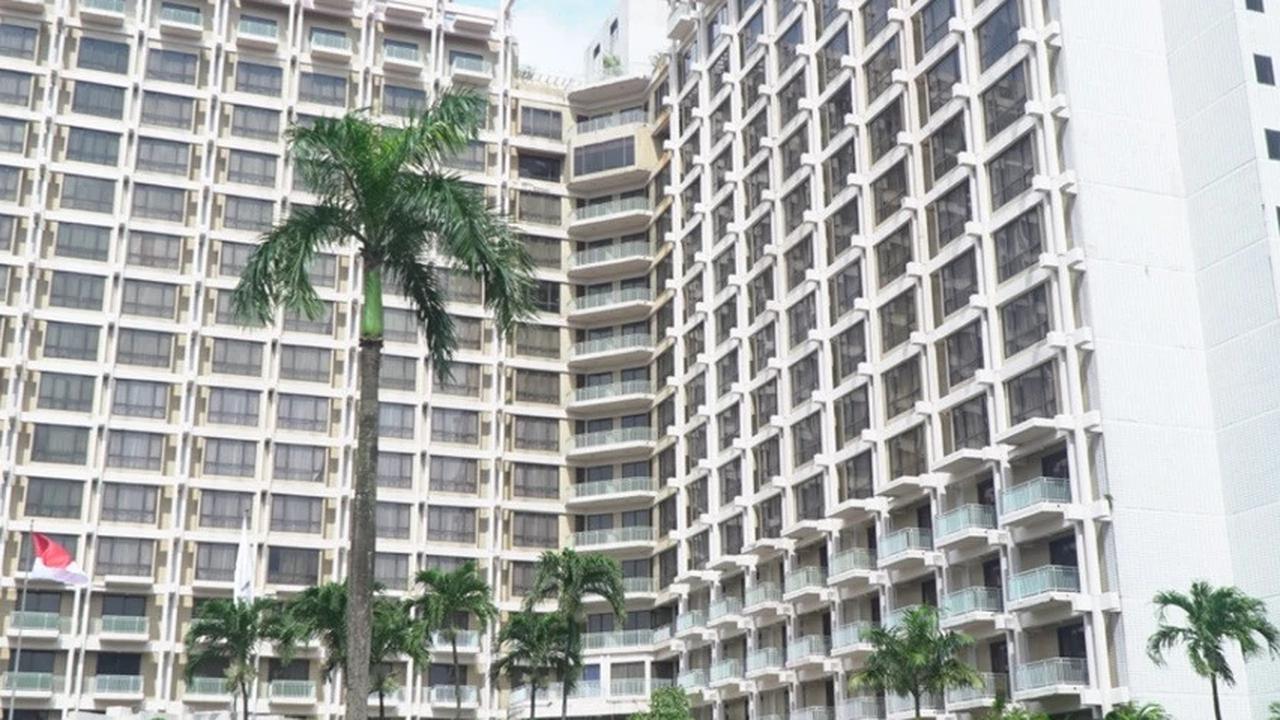 Eksekusi Hotel Sultan