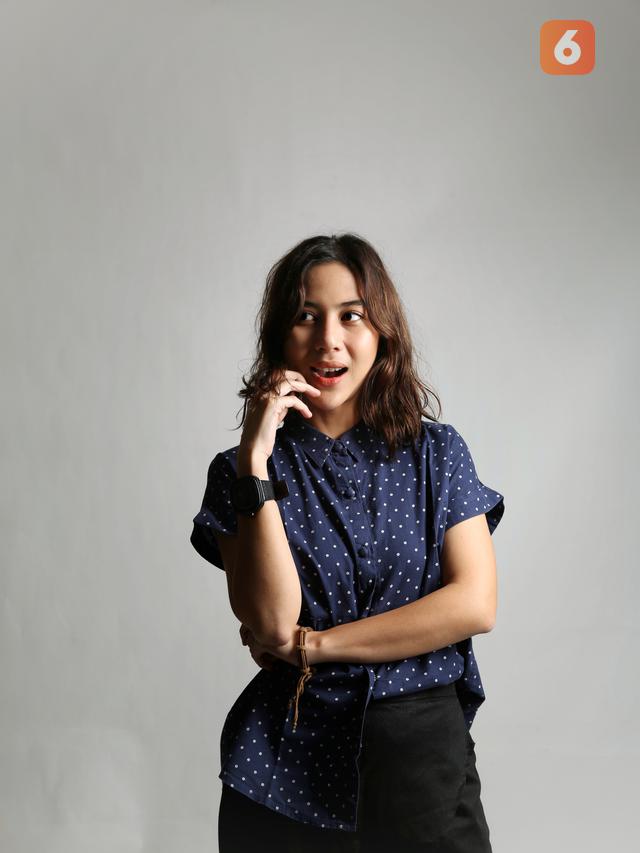 Cerita Adinda Thomas Lari Lari Di Tengah Hutan Tengah Malam Showbiz Liputan6 Com