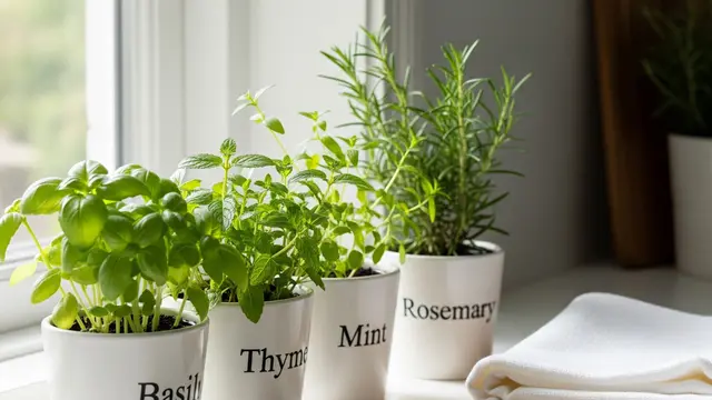 Ide Kebun Mini Indoor Aesthetic