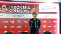 Pulih dari Vertigo, Gregoria Mariska Tunjung Kembalikan Kondisi Fisik