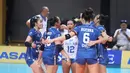 Bandung BJB Tandamata mengawali perjalanan di Proliga 2026 dengan hasil meyakinkan. (Foto: Dok PBVSI)