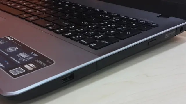 Asus X550Z, Laptop Bertenaga untuk Kerja &amp; Main Game