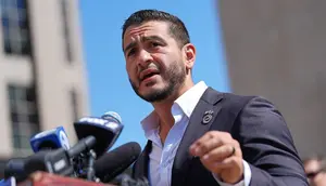 Abdul El-Sayed: Anak Imigran Mesir Membidik Kursi Senat Amerika Serikat