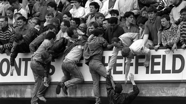 Tragedi Hillsborough