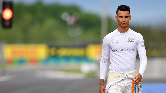 Pascal Wehrlein