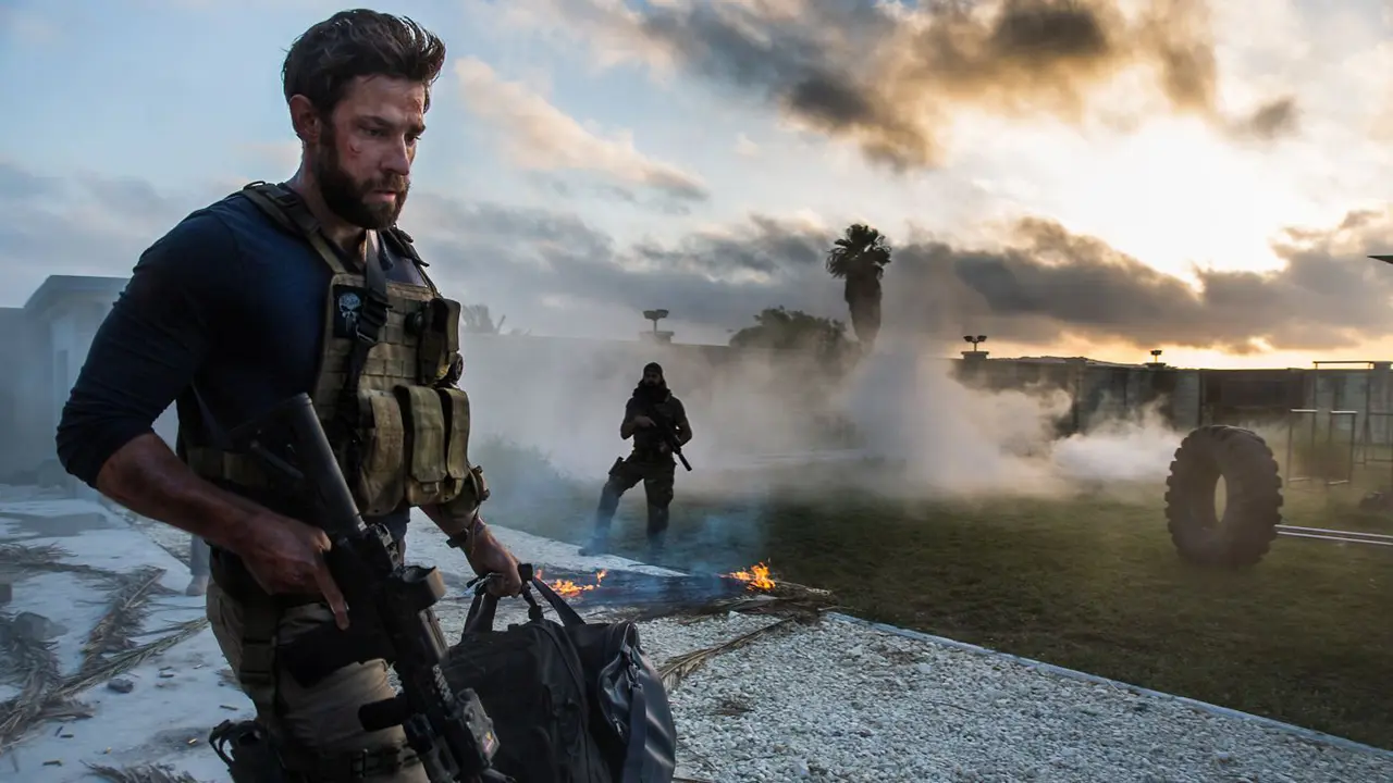 Review 13 Hours: The Secret Soldiers of Benghazi, Konflik Libya